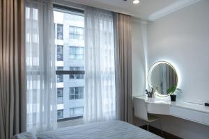 VINHOME TIME CITY - CĂN HỘ 1 PHÒNG NGỦ