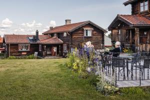 Hotell Klockargården