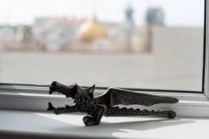 Great View Apartment in the Center of the City