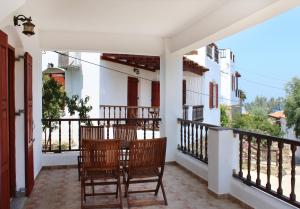 Maisonette -Split Level (4 adults)