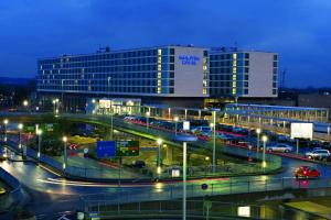 4 star viesnīca Maritim Hotel Düsseldorf Diseldorfa Vācija