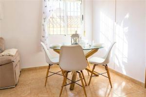 Spacious 2 Bed Detached Villa with communal pool