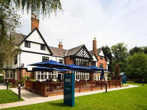 The Inn at Woodhall Spa