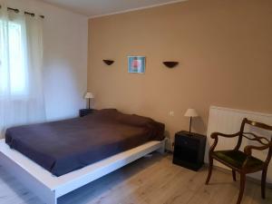 B&B / Chambres d'hotes Les Verveines de Vaison : Chambre Triple Classique