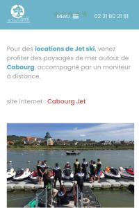 Maisons de vacances VILLA 600m de la plage calme Location possible a partir de 3 nuitees, pouvant accueillir 6-8 pers Activites nautiques randonnee velo peche golf casinos : photos des chambres