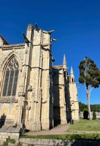 Maisons de vacances VILLA 600m de la plage calme Location possible a partir de 3 nuitees, pouvant accueillir 6-8 pers Activites nautiques randonnee velo peche golf casinos : photos des chambres