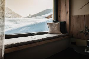 Double Room with Mountain View room in Berghotel Biberkopf