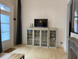 URBAN STAY Hamburg - Apartments "BACKBORD" & "STEUERBORD mit Sauna"