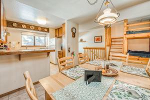 Huntington Lake Condo #98