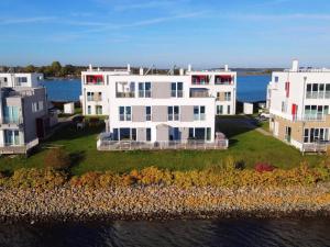 Schleivilla Lootsen Hus by Seeblick Ferien ORO, 3Etagen,8Pers,Sa