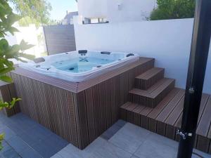 Maisons de vacances Villa Garance Ile et Villas Groix : photos des chambres