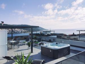 Penthouse Adriatic Blue