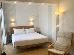 Deluxe Apartment room in Talgo Suites
