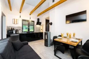 Domki letniskowe - SEVEN - 达布基