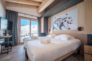 Appart'hotels Residence Denali : photos des chambres