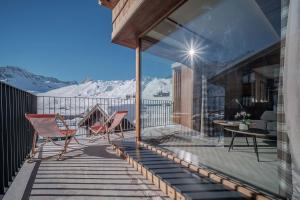 Appart'hotels Residence Denali : photos des chambres