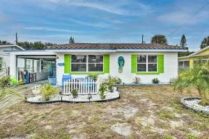 Pet-Friendly Ormond Beach Home with Fire Pit! - Ormond-by-the-Sea
