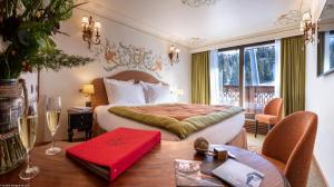Hotels Hotel de la Loze : photos des chambres