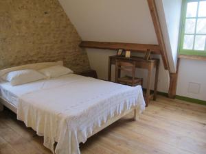 B&B / Chambres d'hotes poppy chambres d'hotes : Chambre Double - Vue sur Jardin