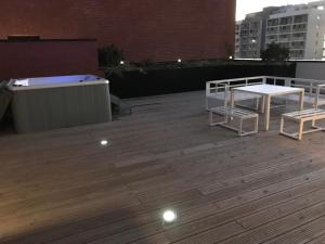 Appartements LA CARTOUCHERIE : photos des chambres