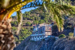 Hotels Hotel La Vigie - Face a la mer : photos des chambres