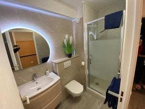 Studio front de mer Le Soleillan