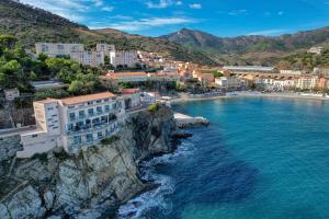 Hotels Hotel La Vigie - Face a la mer : photos des chambres