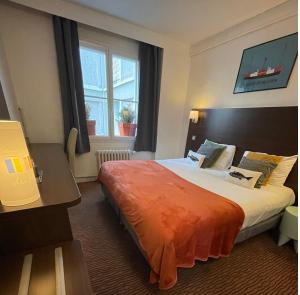 Hotels Urban Style- Hotel d'Angleterre Le Havre : photos des chambres