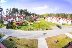 Ośrodek nad jeziorem - Radew Rosnowo