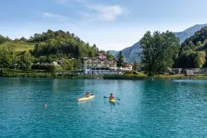Panoramic Hotel San Carlo Ledro - Molina di Ledro