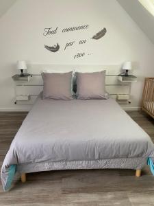 Appartements Logement calme et spacieux avec terrasses : photos des chambres