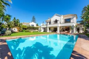 Villa Vainilla - Estepona