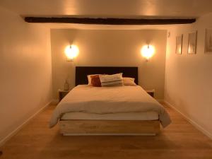 Appartements Le filet Cherbourgeois : photos des chambres