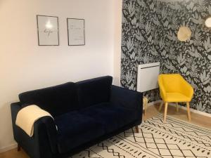Appartements Le filet Cherbourgeois : photos des chambres