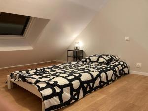 Appartements Le filet Cherbourgeois : photos des chambres
