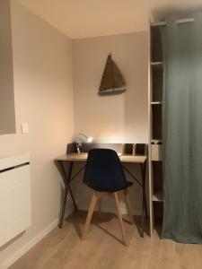 Appartements Le filet Cherbourgeois : photos des chambres