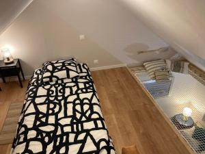 Appartements Le filet Cherbourgeois : photos des chambres