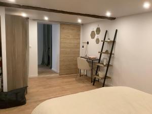 Appartements Le filet Cherbourgeois : photos des chambres