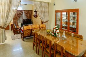 Belljem Homes -your own private resort -2 BHK GF