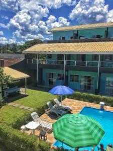 Apartamentos da 23