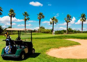 Hotels Palmyra Golf Hotel & Spa : photos des chambres