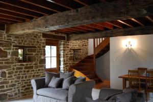 Maisons de vacances Gites Les Coudreaux : photos des chambres