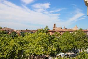 Appartements Le Jardin du Vigan : photos des chambres