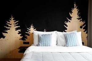 Medium Studio with Kitchenette room in The Wood - Boutique Hotel Vienna