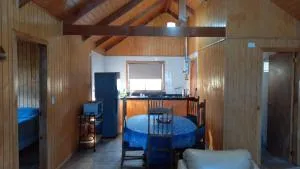 Cabañas curacautin - Amargos