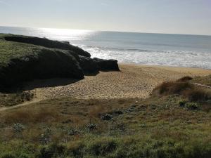 Appartement 2 pièces pour 4 personnes avec vue mer
