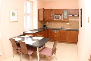 Apartmán Bílý Kříž