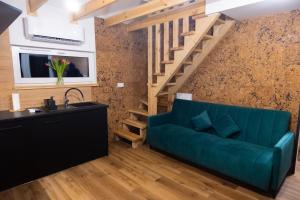 Domki w górach z prywatnym SPA - 4 seasons lodges Ustroń - Domek A