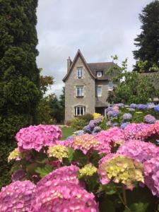 Maisons d'hotes Le Clos Saint-Brice : photos des chambres