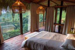 Eco Hotel Glamping El Silencio